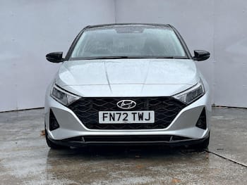 Used Hyundai i20 2022 for sale - 79710227: Photo