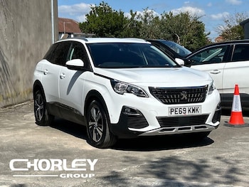 Used Peugeot 3008 2019 for sale - 78836377: Photo