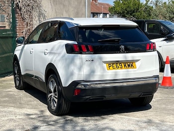 Used Peugeot 3008 2019 for sale - 78836377: Photo