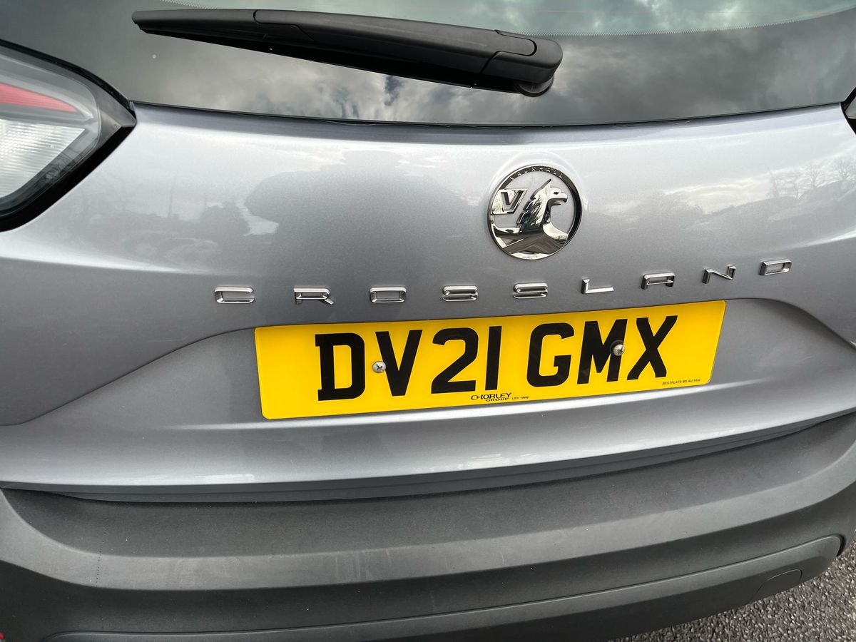 Used Vauxhall Crossland 2021 for sale - 77831216: Photo 25