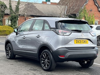 Used Vauxhall Crossland 2021 for sale - 77831216: Photo