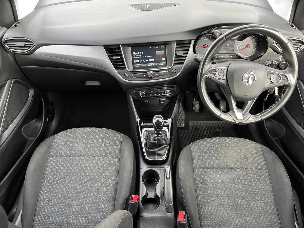 Used Vauxhall Crossland 2021 for sale - 77831216: Photo 7