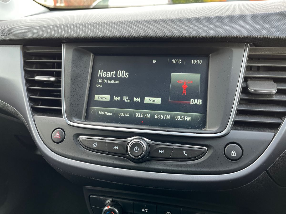 Used Vauxhall Crossland 2021 for sale - 77831216: Photo 9