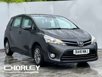 2018 - 1.6 V-Matic Icon MPV 5dr Petrol Manual Euro 6 (7 Seat) (132 ps)