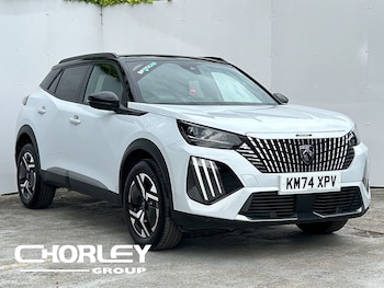 2024 - 1.2 PureTech GT SUV 5dr Petrol EAT Euro 6 (s/s) (130 ps)