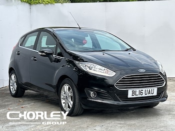 Used Ford Fiesta 2016 for sale - 75556926: Photo