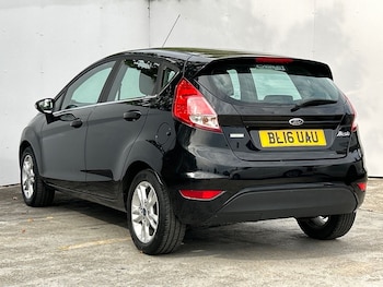 Used Ford Fiesta 2016 for sale - 75556926: Photo