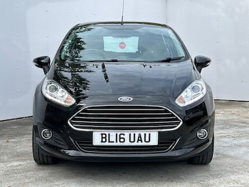 Used Ford Fiesta 2016 for sale - 75556926: Photo