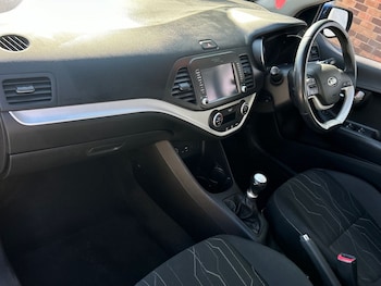 Used Kia Picanto 2016 for sale - 75969758: Photo