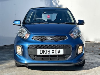 Used Kia Picanto 2016 for sale - 75969758: Photo
