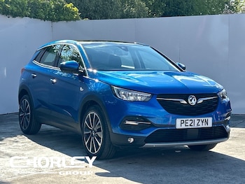 Used Vauxhall Grandland X 2021 for sale - 78413411: Photo