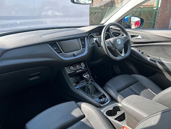 Used Vauxhall Grandland X 2021 for sale - 78413411: Photo