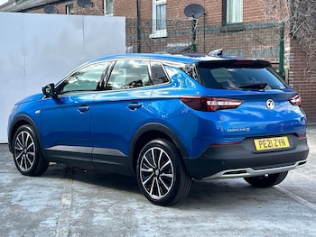 Used Vauxhall Grandland X 2021 for sale - 78413411: Photo