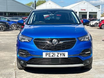 Used Vauxhall Grandland X 2021 for sale - 78413411: Photo