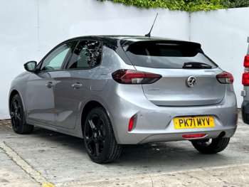Used Vauxhall Corsa 2021 for sale - 75331419: Photo