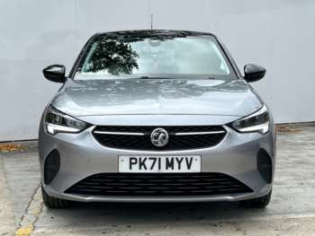 Used Vauxhall Corsa 2021 for sale - 75331419: Photo