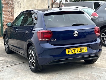 Used Volkswagen Polo 2020 for sale - 79297557: Photo