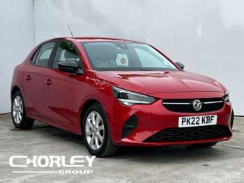 2022 - 1.2 SE Edition Hatchback 5dr Petrol Manual Euro 6 (75 ps)