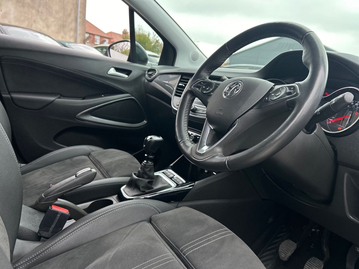 Used Vauxhall Crossland 2022 for sale - 77421572: Photo 14