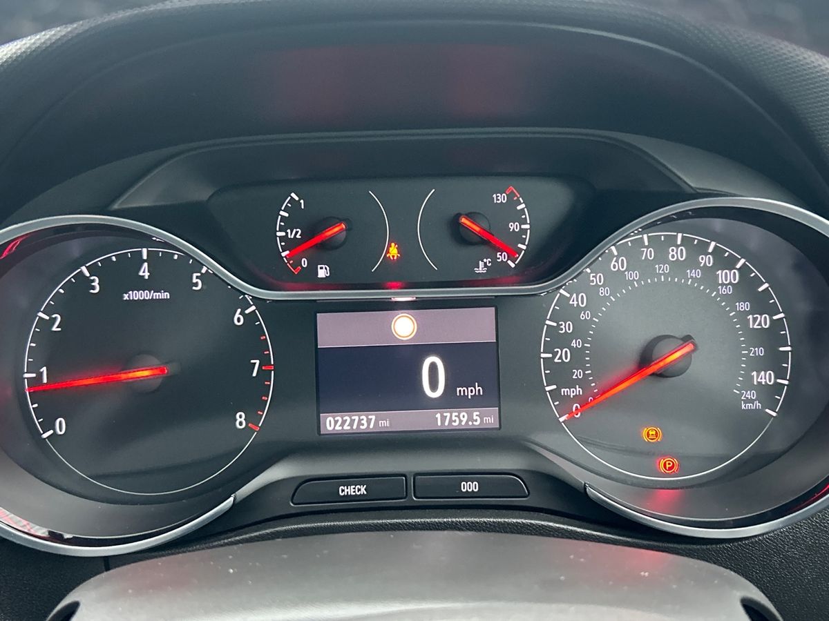 Used Vauxhall Crossland 2022 for sale - 77421572: Photo 15