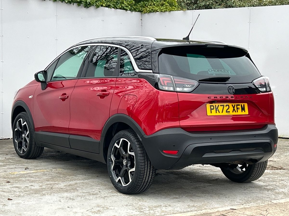 Used Vauxhall Crossland 2022 for sale - 77421572: Photo 3
