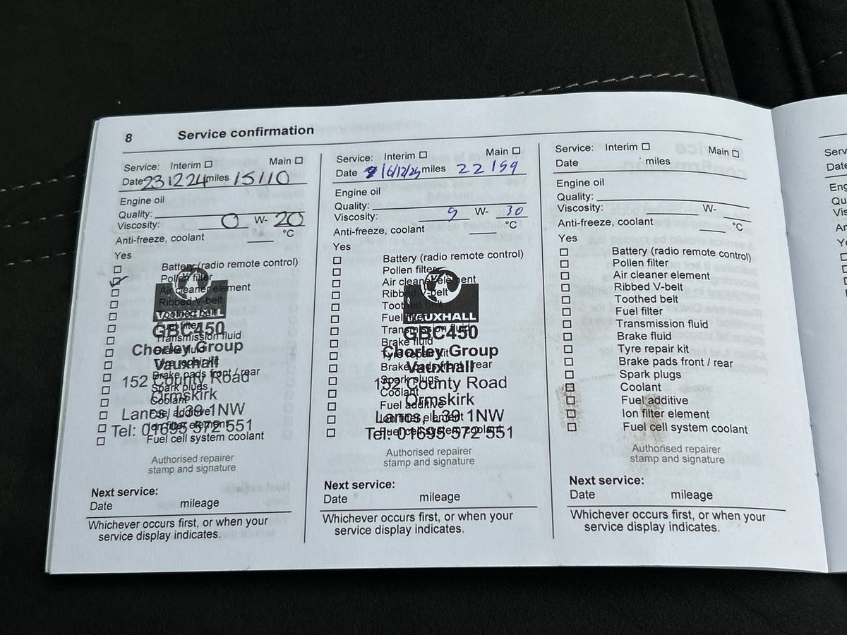 Used Vauxhall Crossland 2022 for sale - 77421572: Photo 36