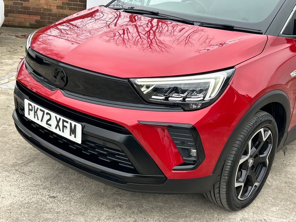 Used Vauxhall Crossland 2022 for sale - 77421572: Photo 37