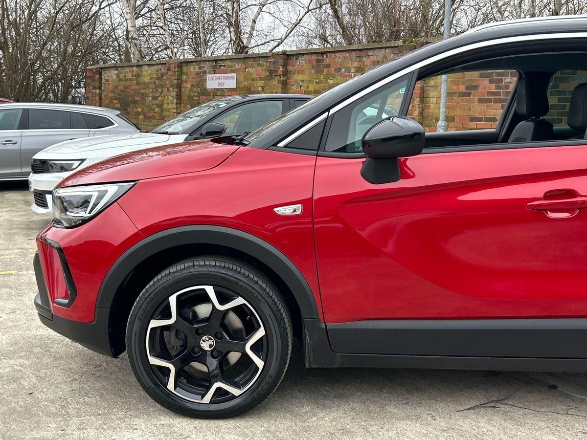 Used Vauxhall Crossland 2022 for sale - 77421572: Photo 38