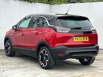 Used Vauxhall Crossland 2022 for sale - 77421572: Photo