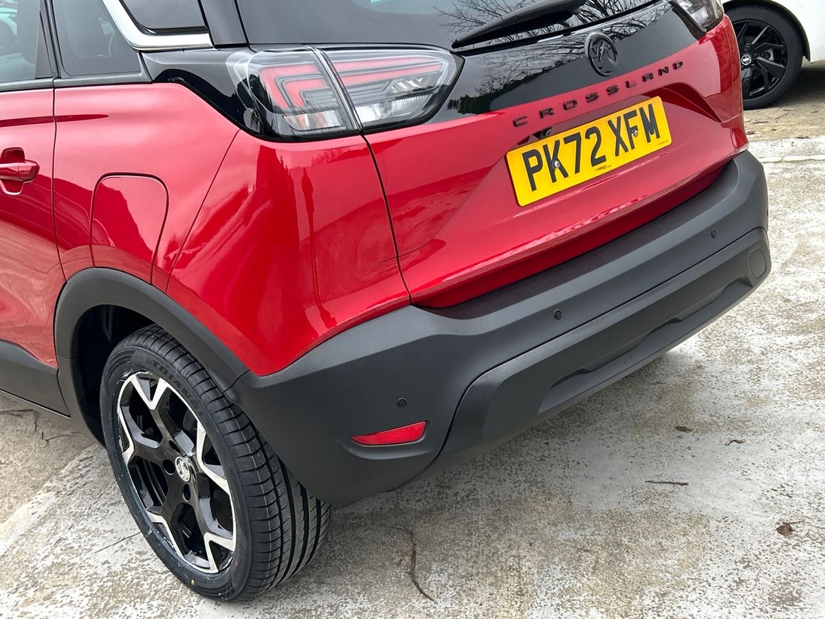 Used Vauxhall Crossland 2022 for sale - 77421572: Photo 40