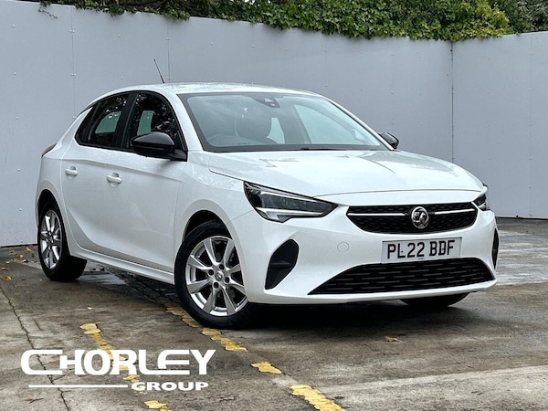 Used Vauxhall Corsa 2022 for sale - 76300031: Photo 1