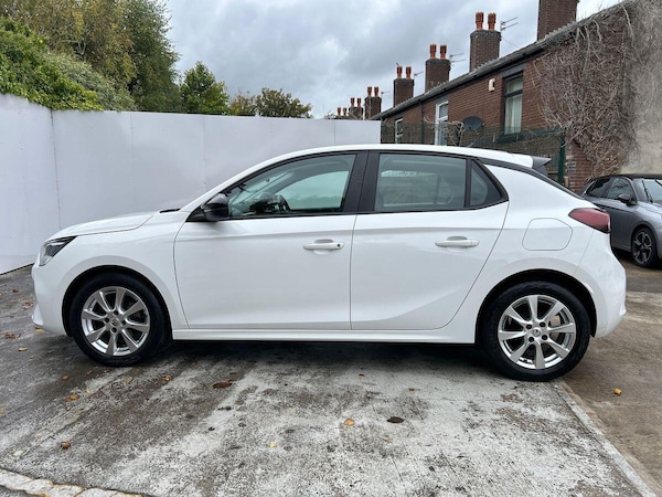 Used Vauxhall Corsa 2022 for sale - 76300031: Photo 6