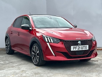 Used Peugeot E-208 2021 for sale - 75483014: Photo
