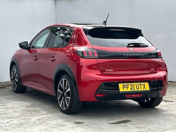 Used Peugeot E-208 2021 for sale - 75483014: Photo