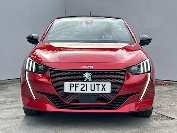 Used Peugeot E-208 2021 for sale - 75483014: Photo