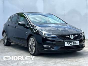2021 - 1.2 Turbo Griffin Edition Hatchback 5dr Petrol Manual Euro 6 (s/s) (145 ps)