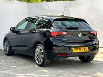 Used Vauxhall Astra 2021 for sale - 74741799: Photo