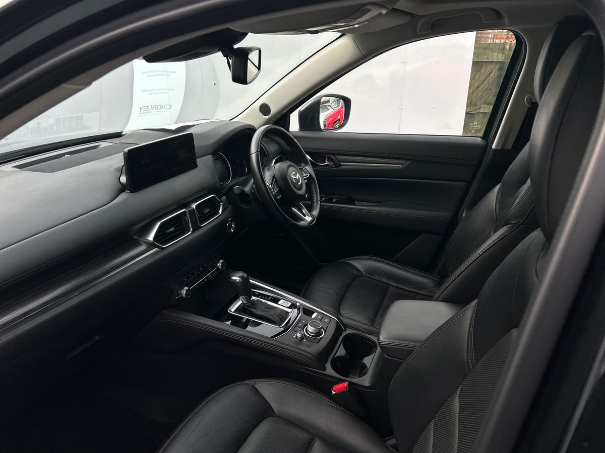 Used Mazda CX-5 2021 for sale - 77589550: Photo 2