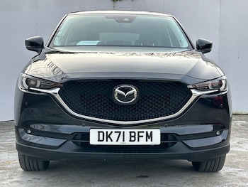 Used Mazda CX-5 2021 for sale - 77589550: Photo