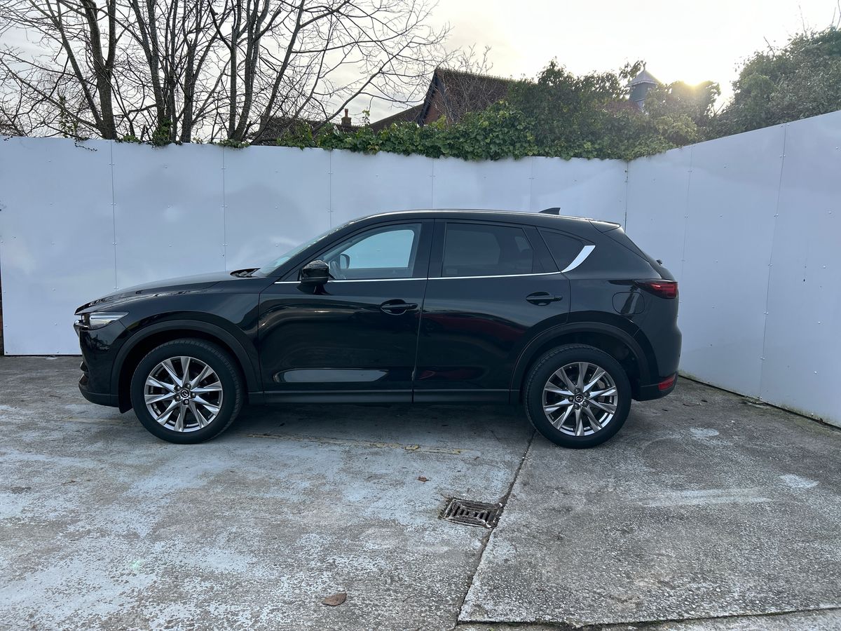 Used Mazda CX-5 2021 for sale - 77589550: Photo 6