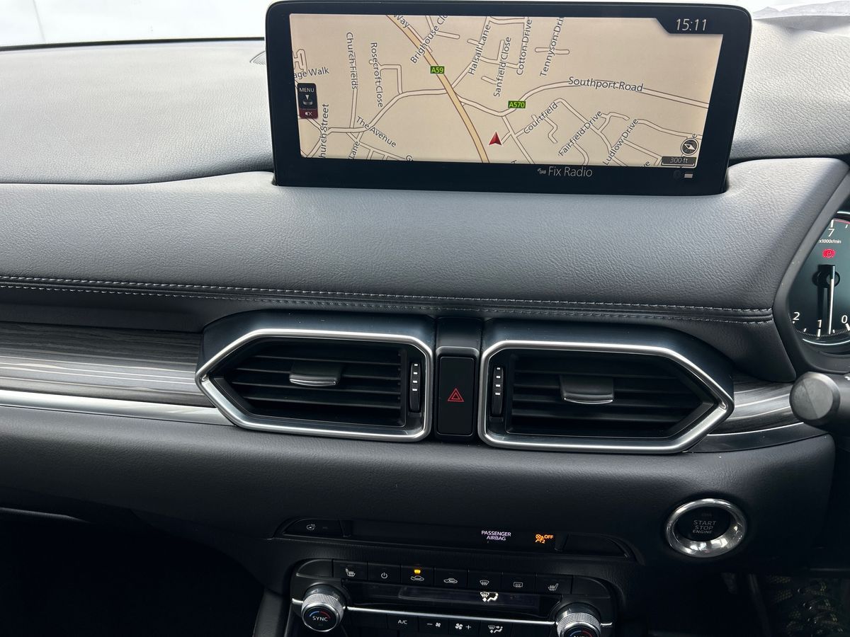 Used Mazda CX-5 2021 for sale - 77589550: Photo 9