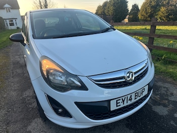 Used Vauxhall Corsa 2014 for sale - 77921081: Photo