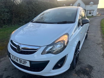 Used Vauxhall Corsa 2014 for sale - 77921081: Photo
