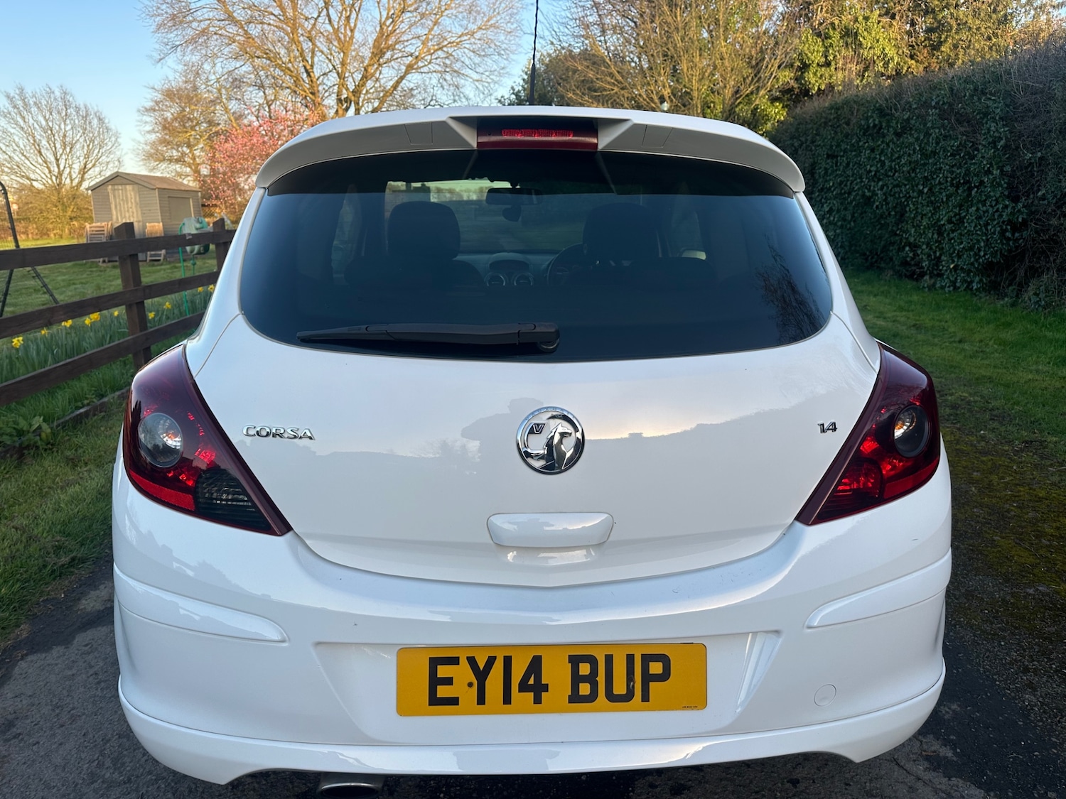 Used Vauxhall Corsa 2014 for sale - 77921081: Photo 7