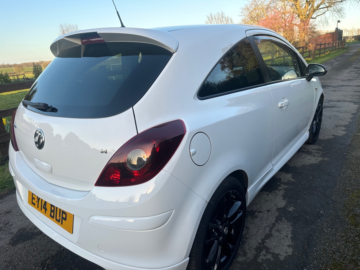 Used Vauxhall Corsa 2014 for sale - 77921081: Photo 8