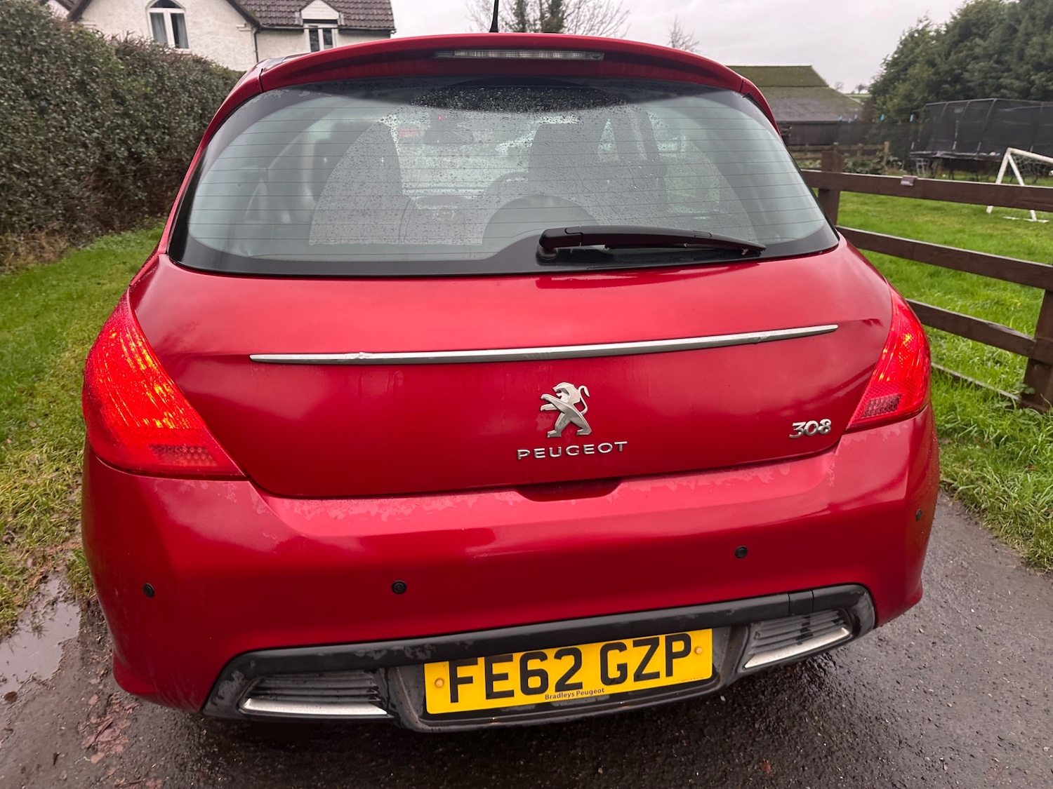 Used Peugeot 308 2012 for sale - 76879519: Photo 10