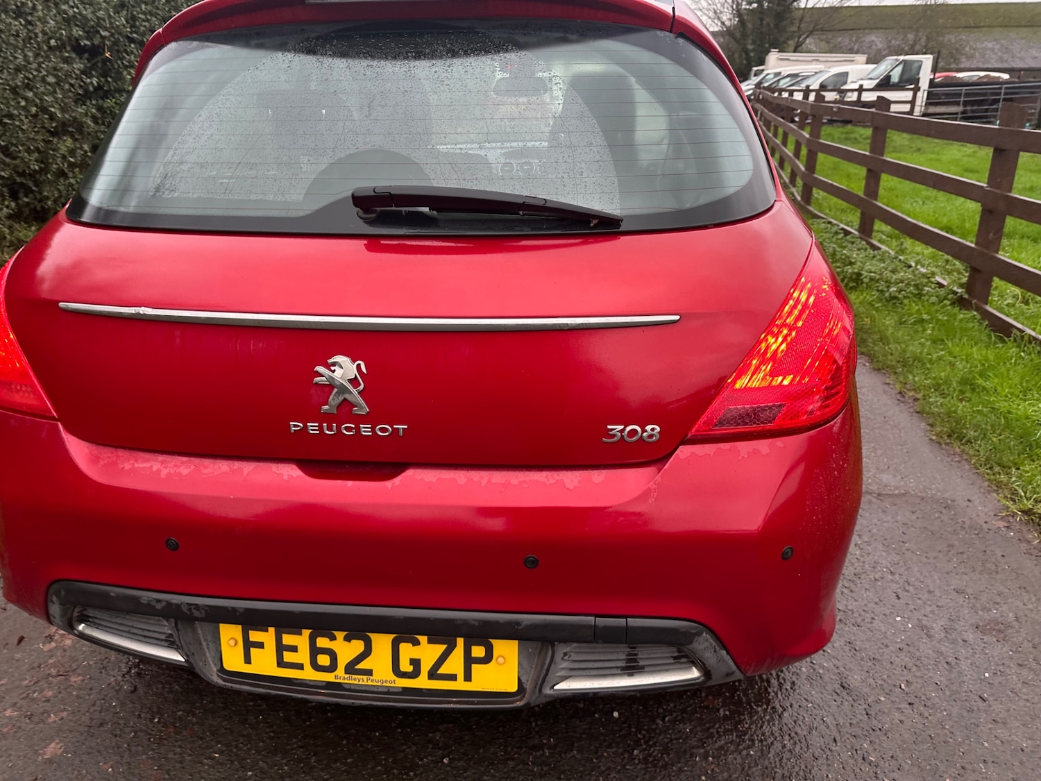 Used Peugeot 308 2012 for sale - 76879519: Photo 11