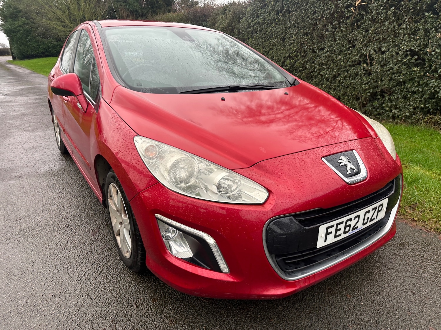 Used Peugeot 308 2012 for sale - 76879519: Photo 2