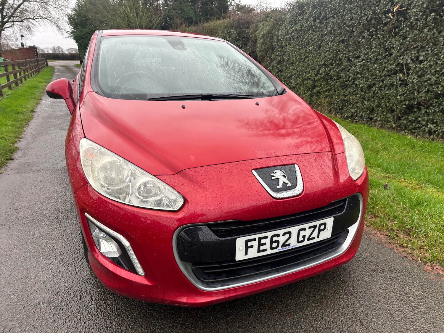 Used Peugeot 308 2012 for sale - 76879519: Photo 3