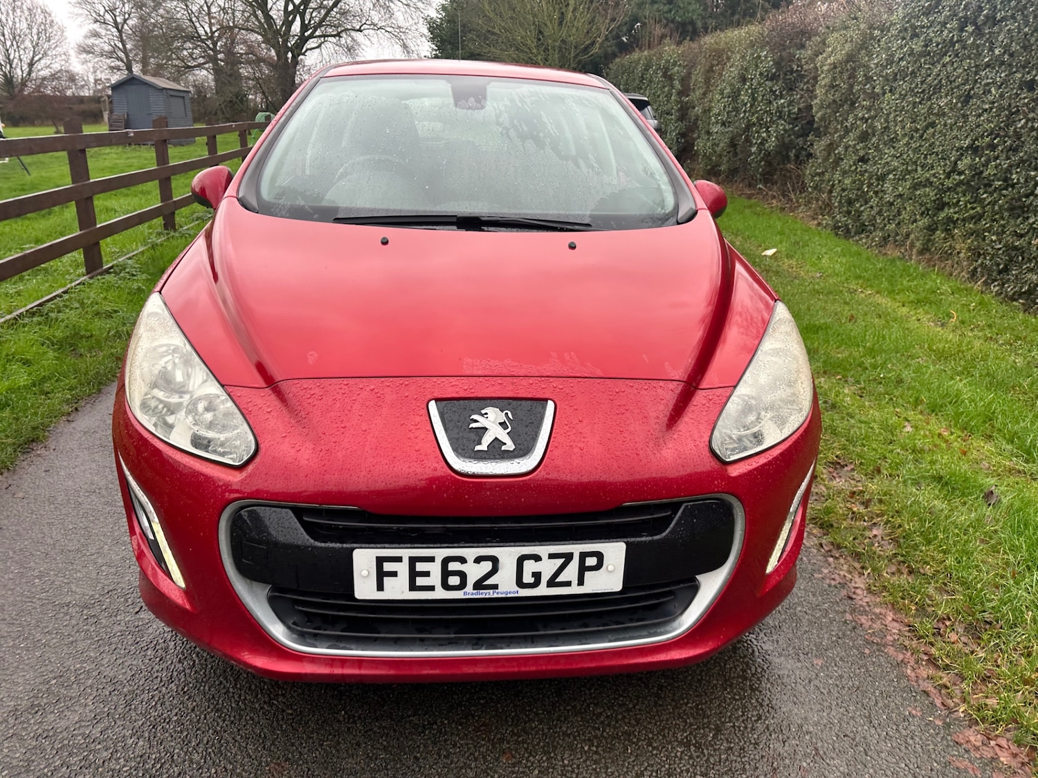 Used Peugeot 308 2012 for sale - 76879519: Photo 6